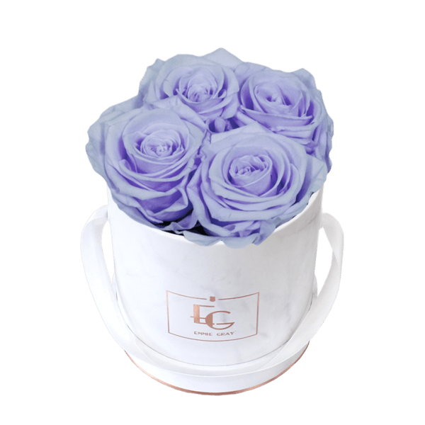 Classic Infinity Rosebox | Cool Lavender | XS