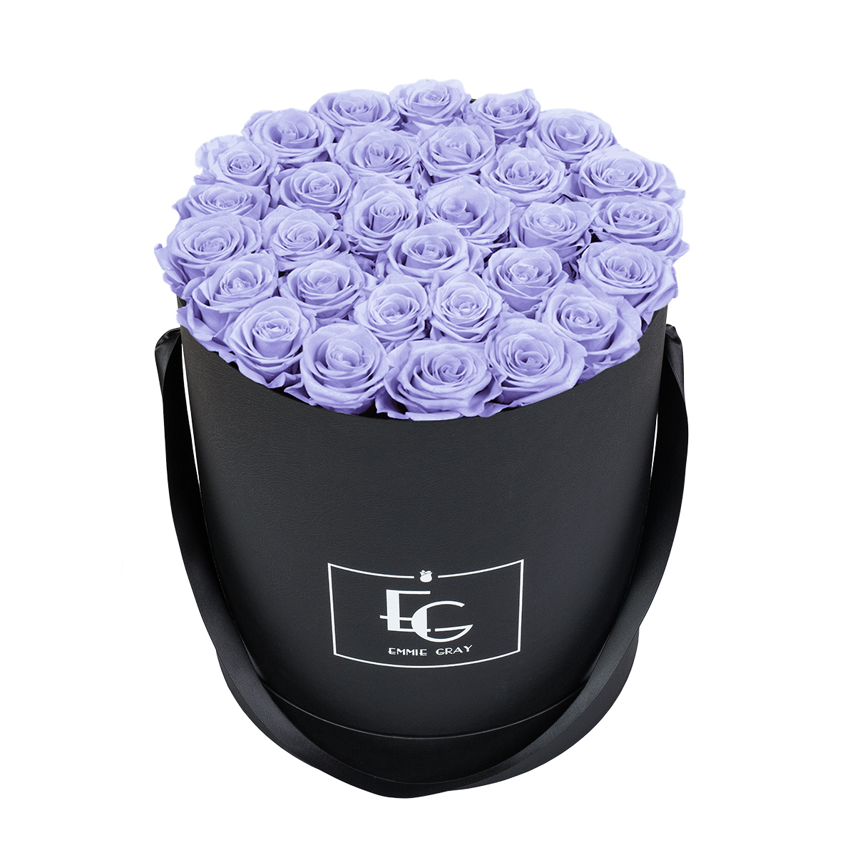 CLASSIC INFINITY ROSEBOX | COOL LAVENDER | L