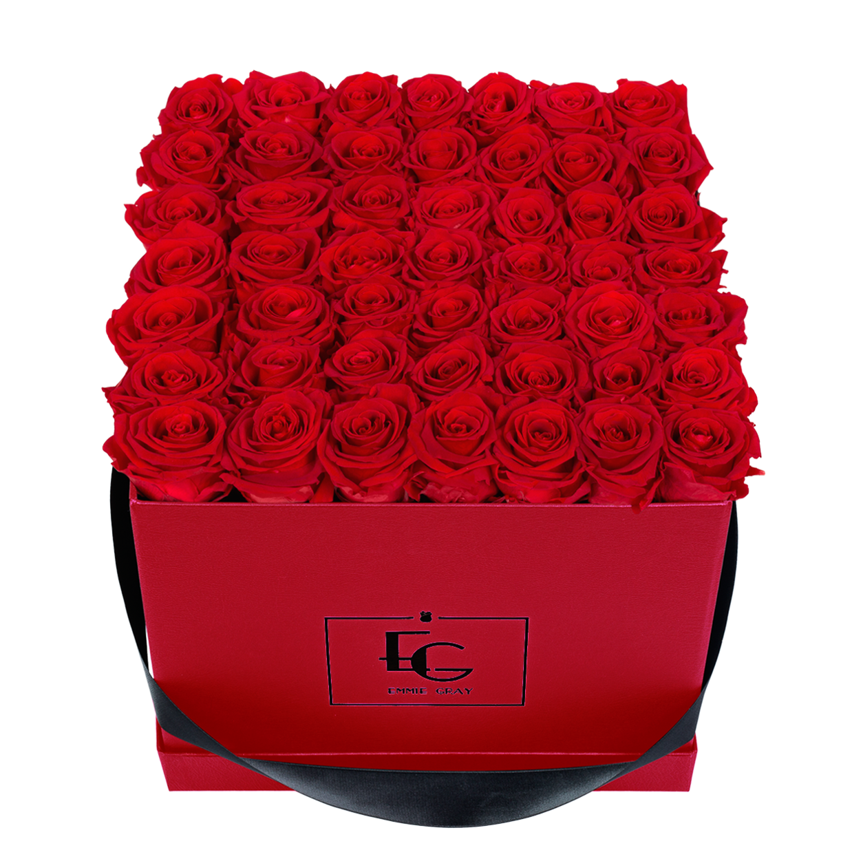 CLASSIC INFINITY ROSEBOX | VIBRANT RED | L CLASSIC INFINITY ROSEBOX | VIBRANT RED | L