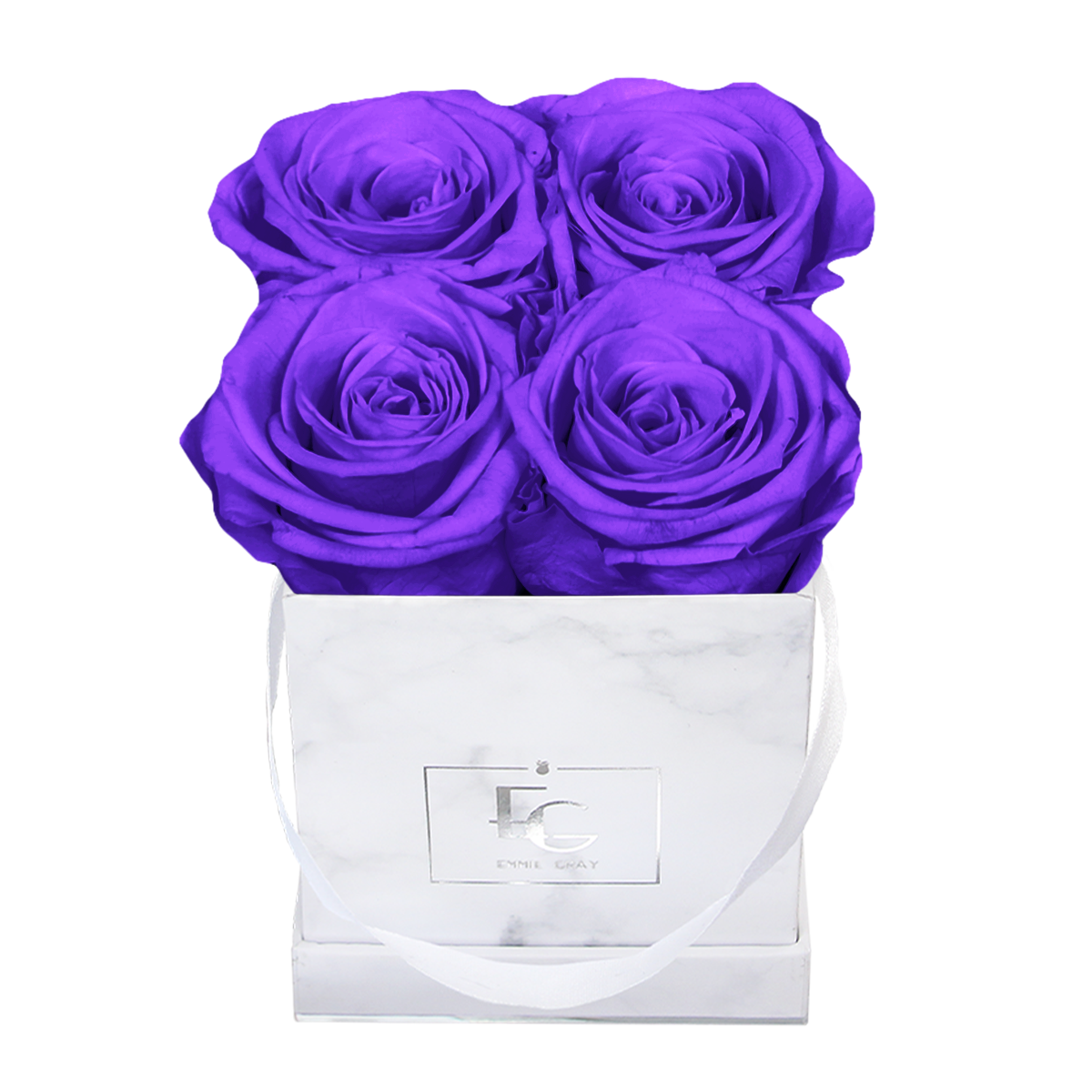 Classic Infinity Rosebox | Violet Vain | XS