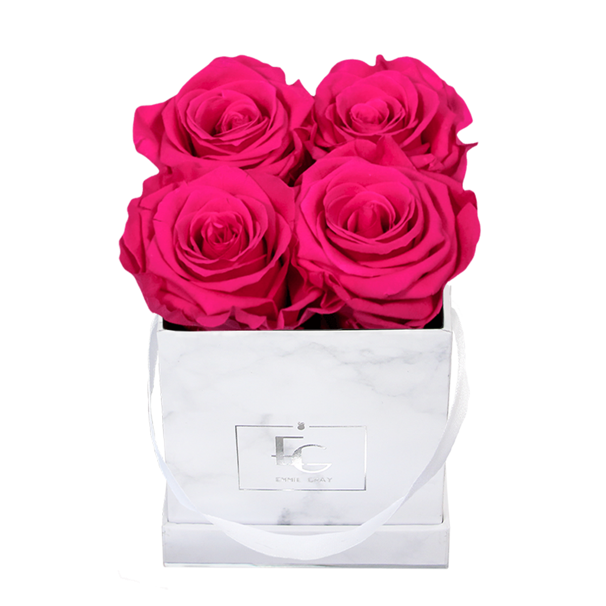 Classic Infinity Rosebox | Hot Pink | XS