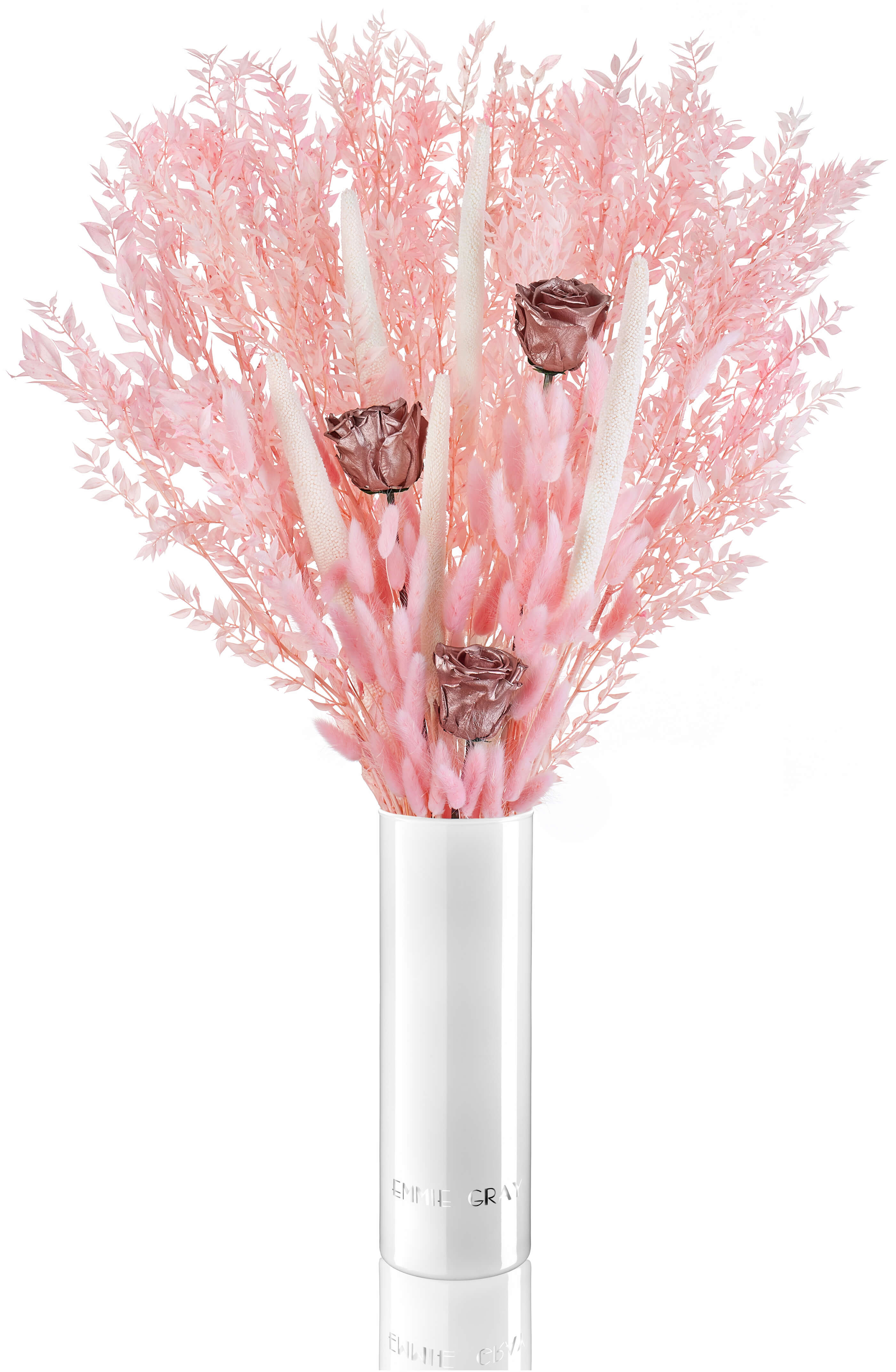 Vintage Infinity | Pink Silk | M Vintage Infinity | Pink Silk | M