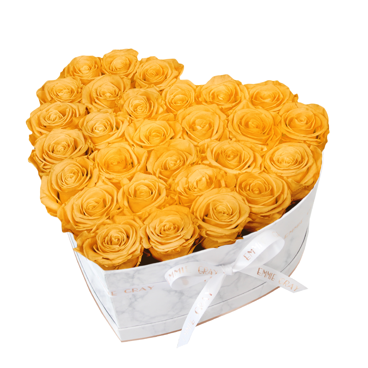 Classic Infinity Rosebox | Perfect Peach | L