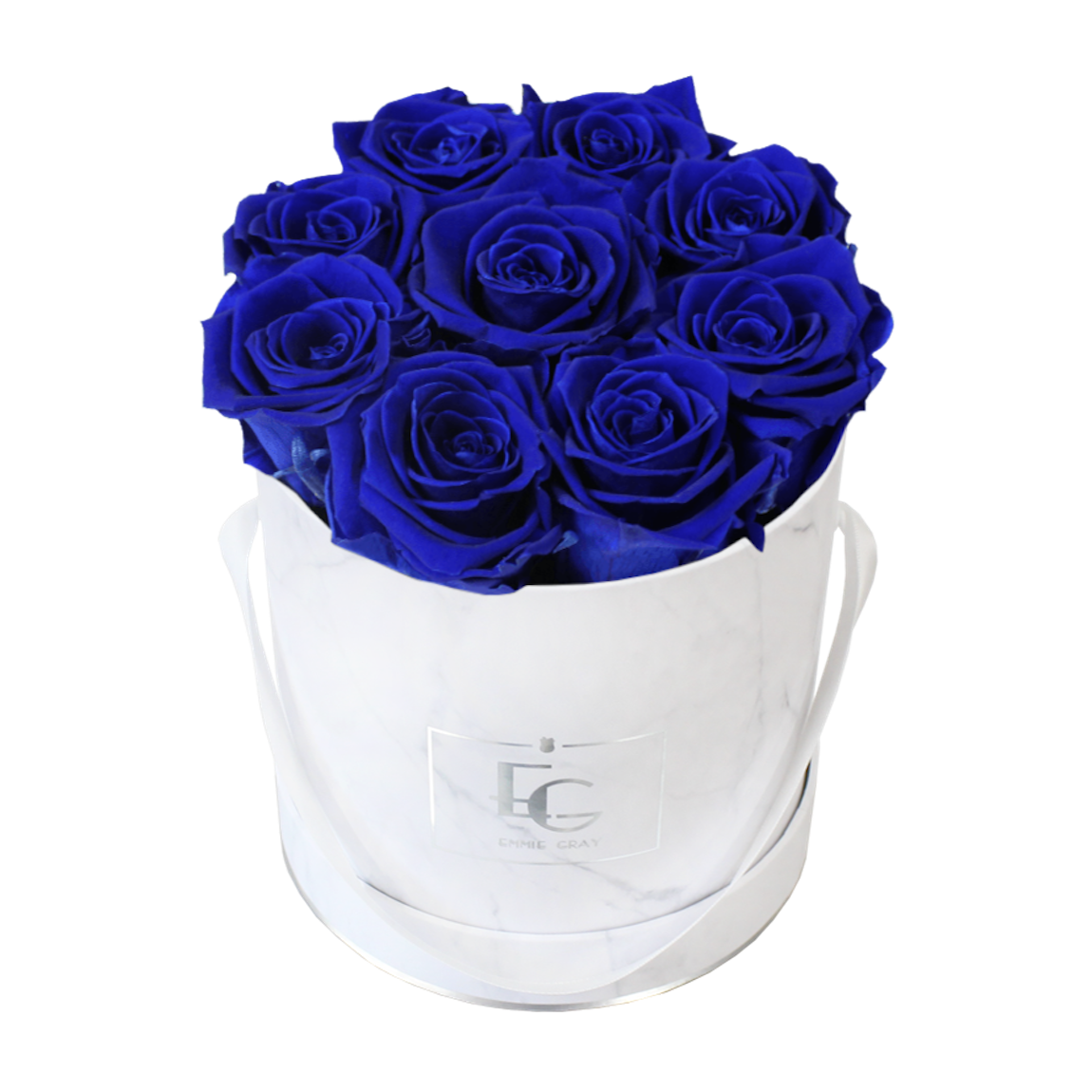 CLASSIC INFINITY ROSEBOX | OCEAN BLUE | S