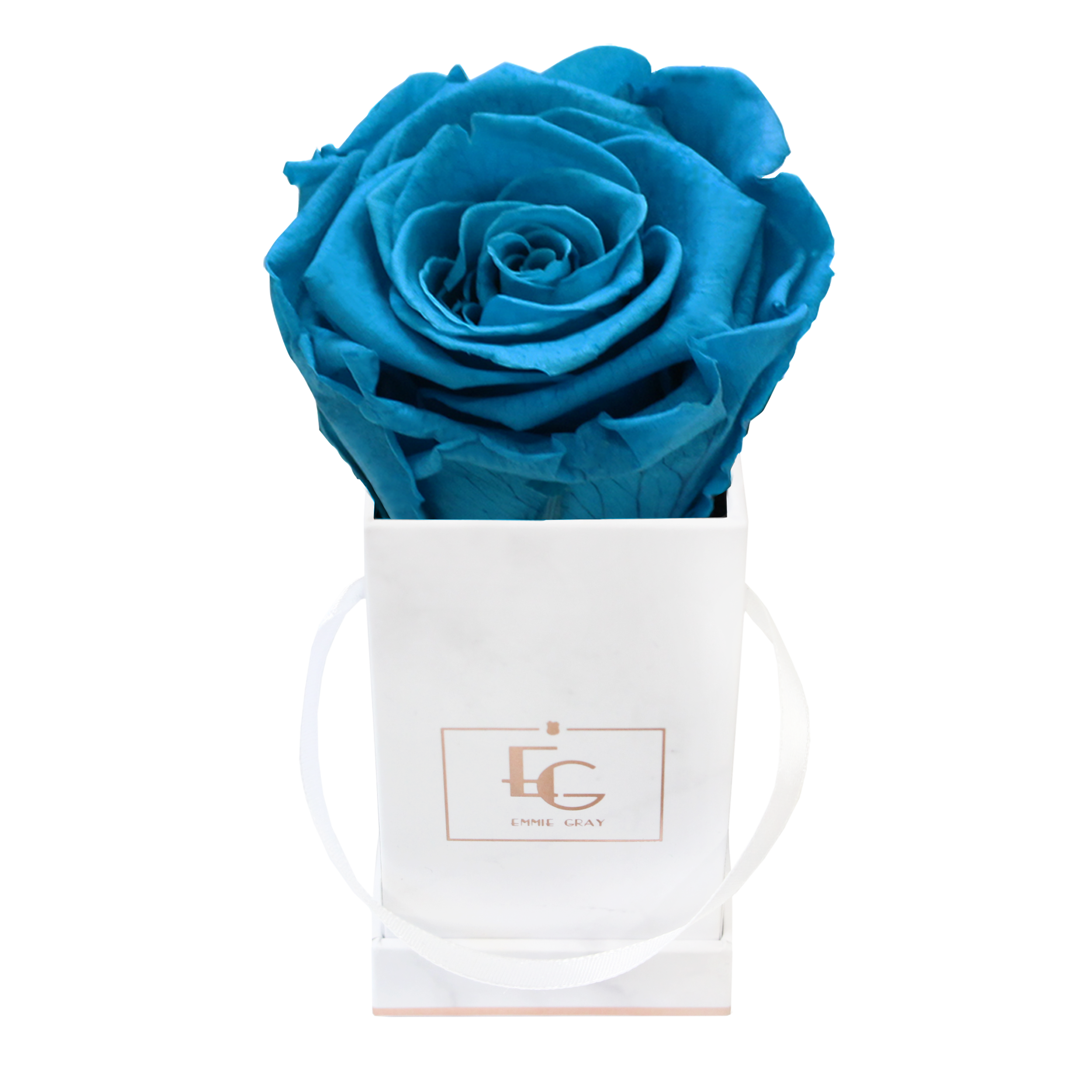 Classic Infinity Rosebox | Aquamarine | XXS