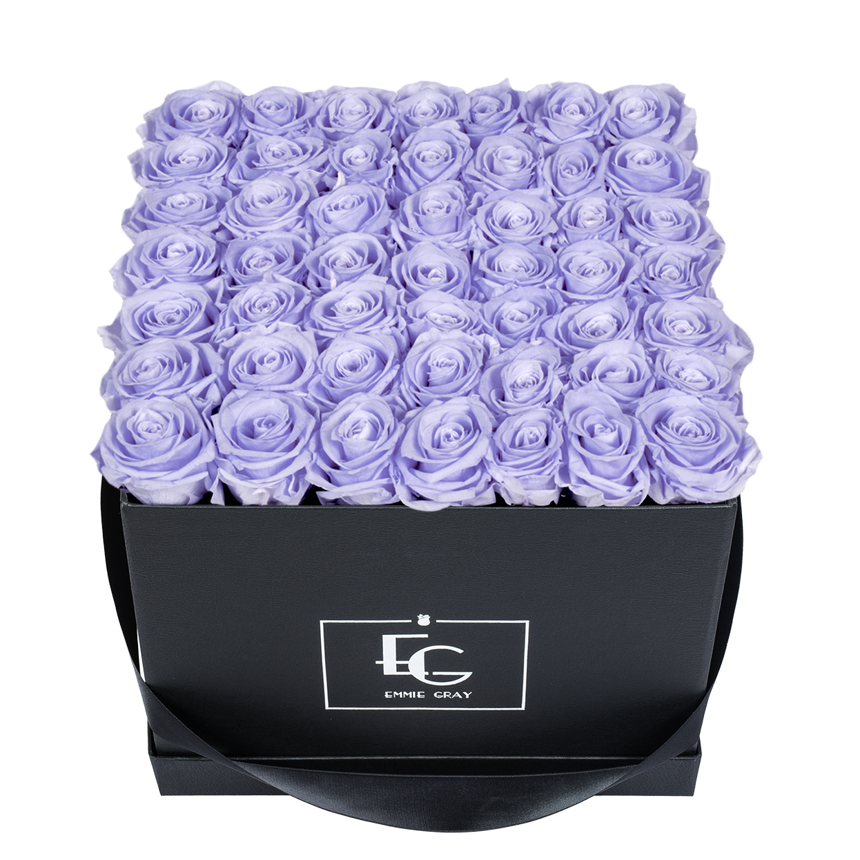 CLASSIC INFINITY ROSEBOX | COOL LAVENDER | L