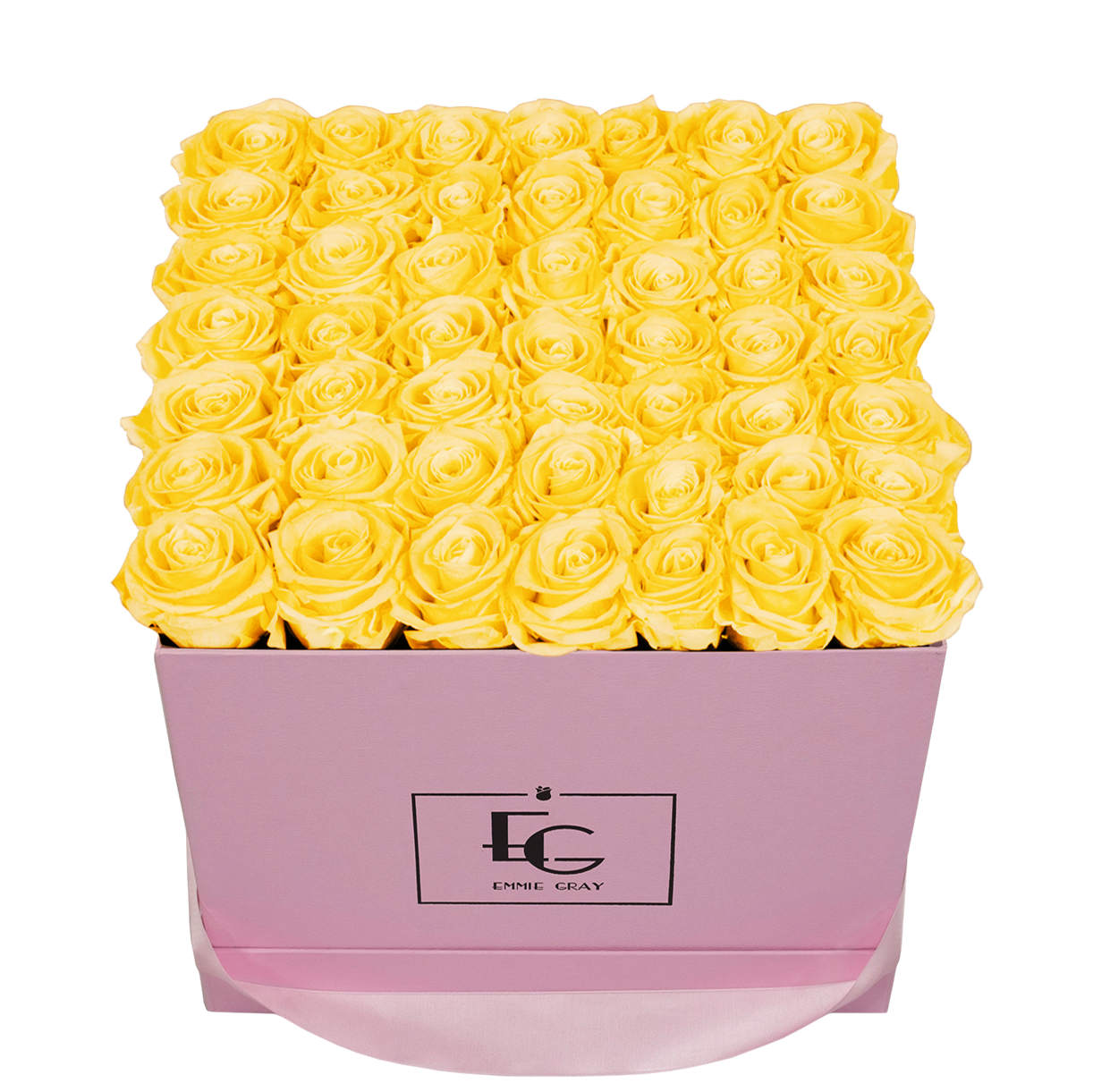 CLASSIC INFINITY ROSEBOX | PERFECT PEACH | L