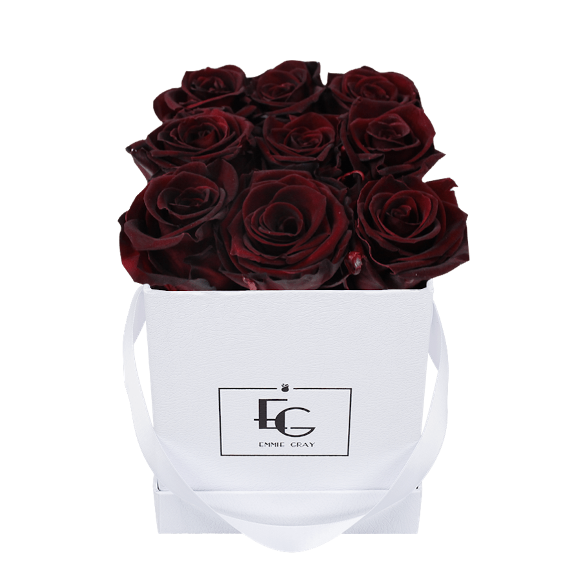 CLASSIC INFINITY ROSEBOX | BURGUNDY | S CLASSIC INFINITY ROSEBOX | BURGUNDY | S