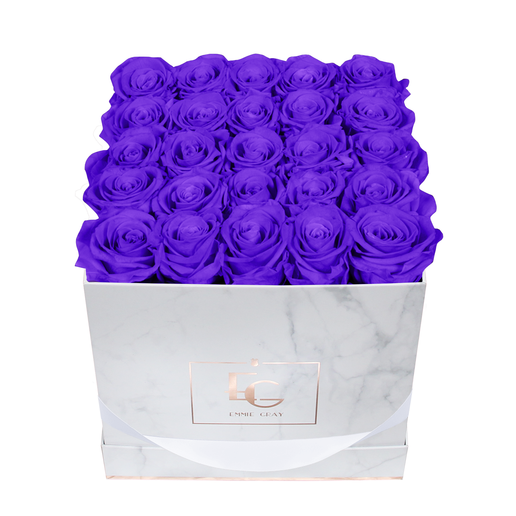 Classic Infinity Rosebox | Violet Vain | M