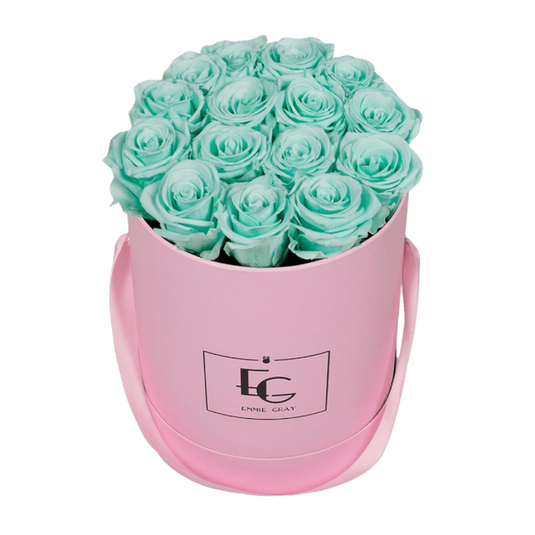 CLASSIC INFINITY ROSEBOX | MINTY GREEN | M