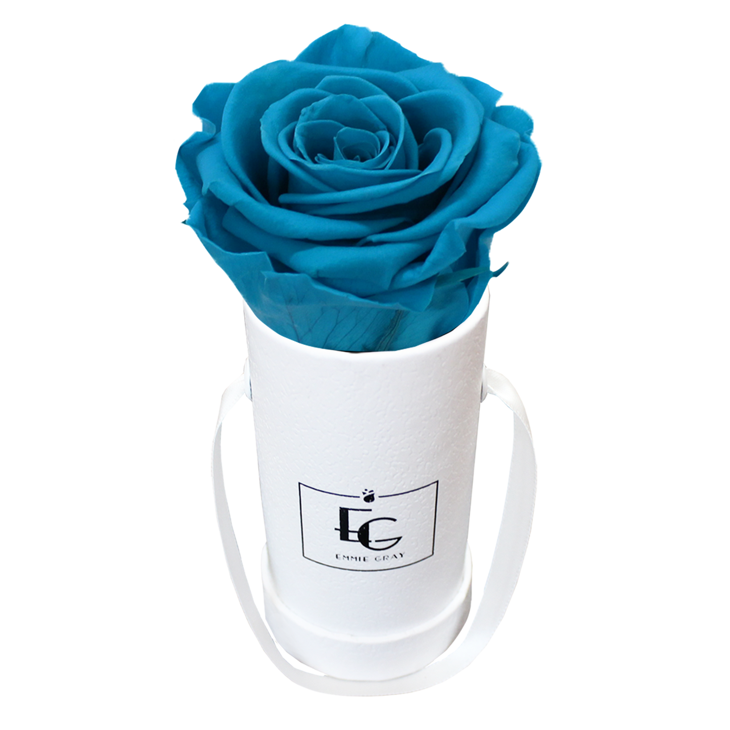 CLASSIC INFINITY ROSEBOX | AQUAMARINE | XXS