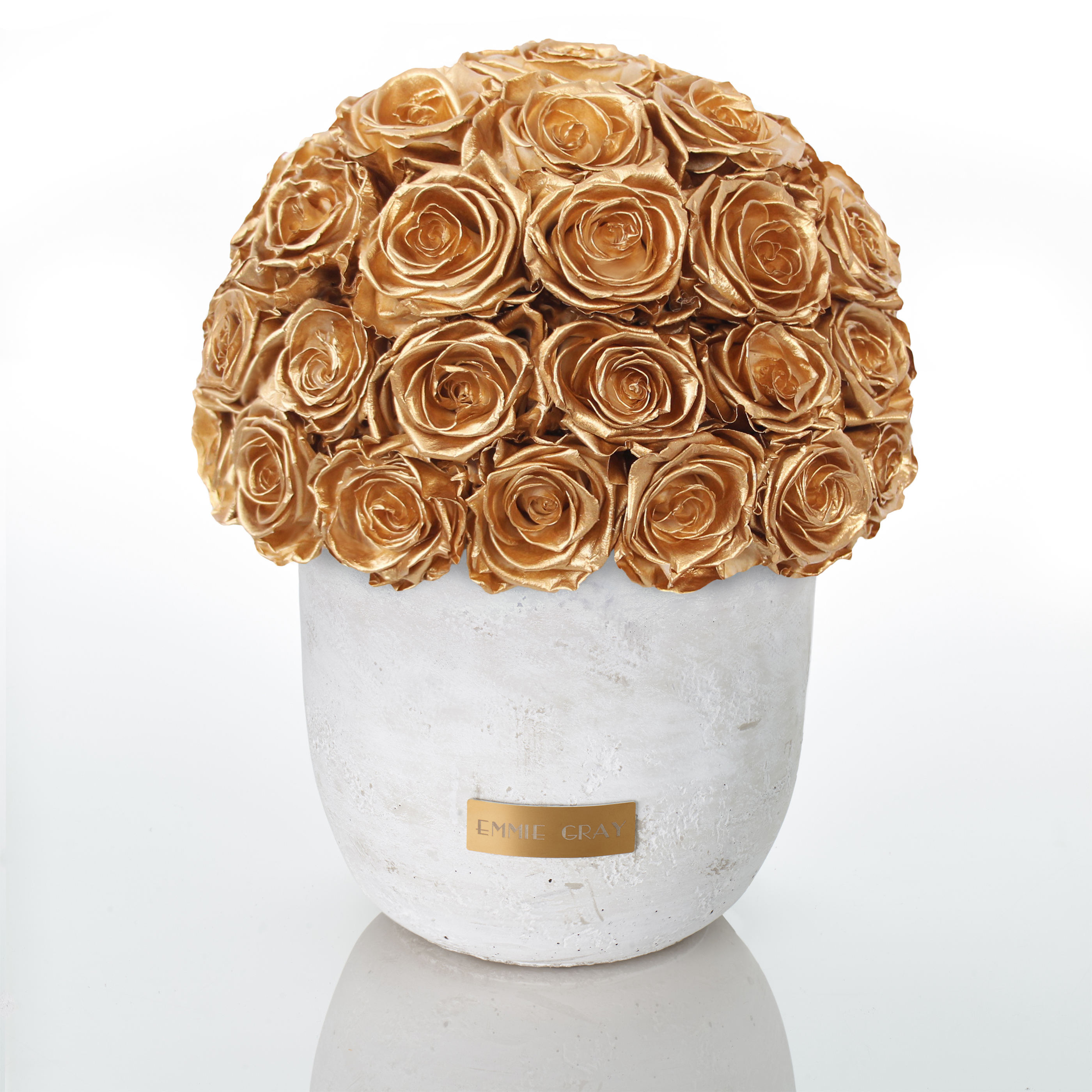 Premium Solid Splendid Infinity | Gold | L Premium Solid Splendid Infinity | Gold | L