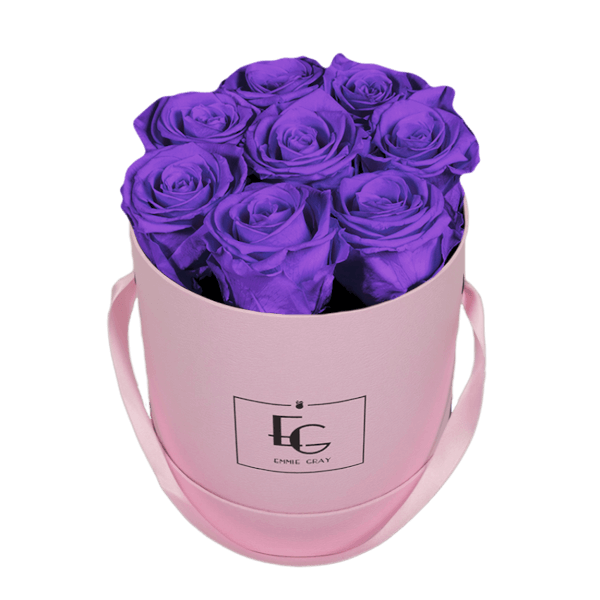 CLASSIC INFINITY ROSEBOX | VIOLET VAIN | S