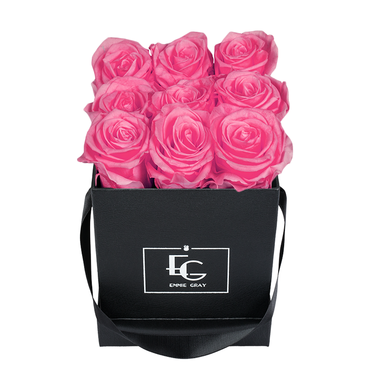 CLASSIC INFINITY ROSEBOX | BABY PINK | S