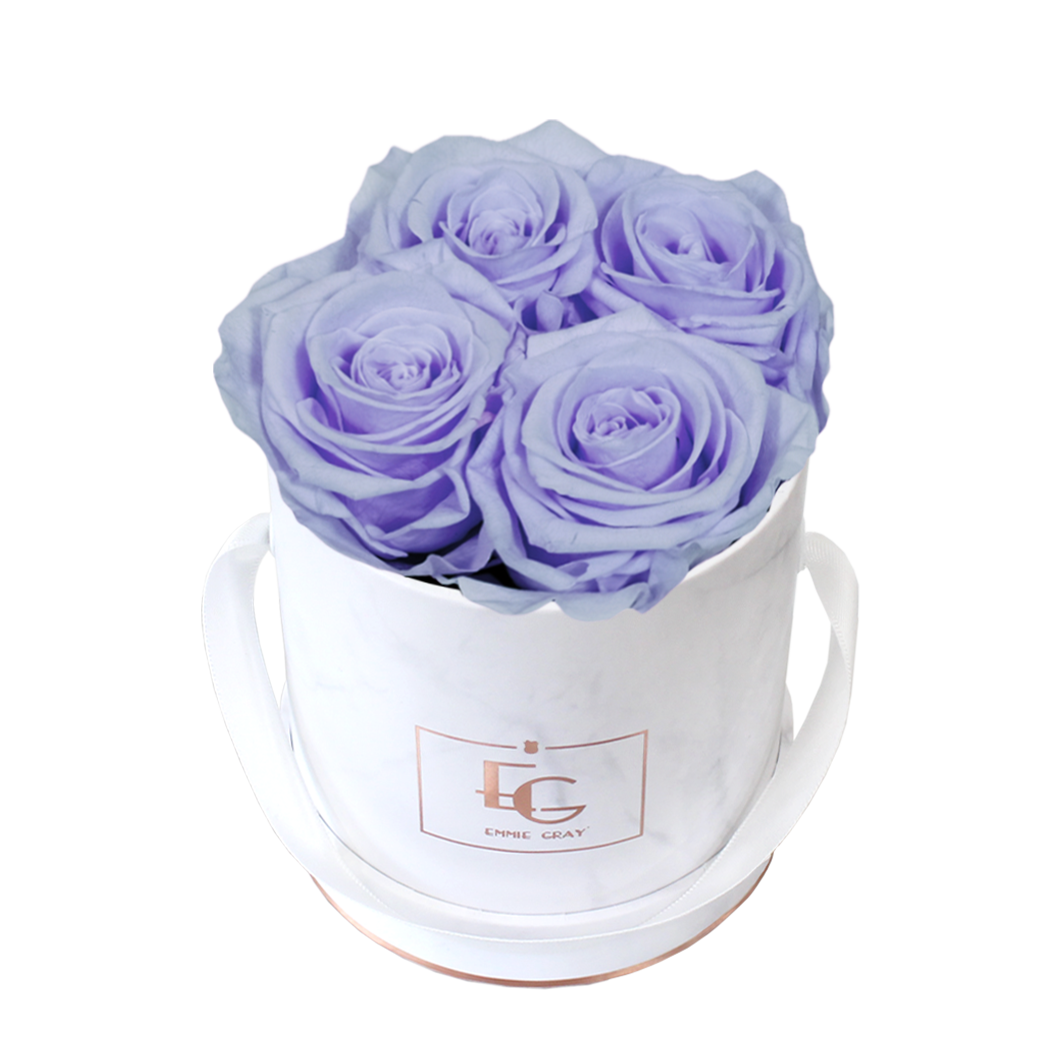 Classic Infinity Rosebox | Cool Lavender | XS