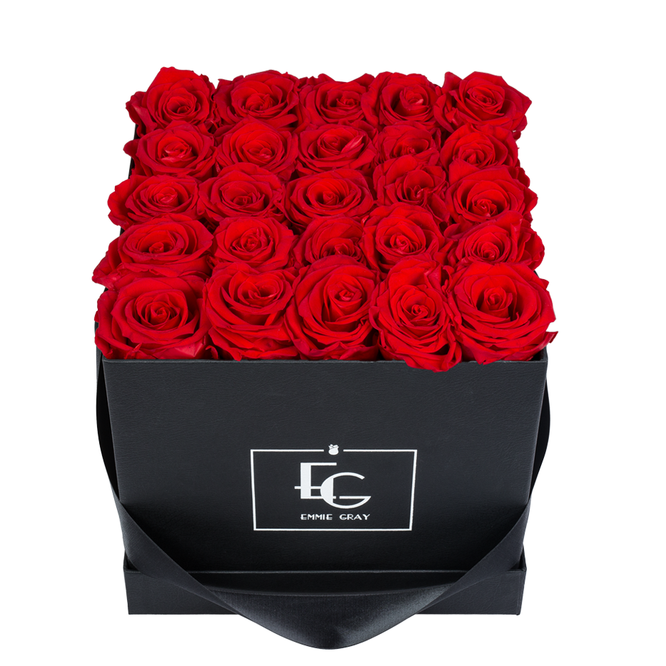 CLASSIC INFINITY ROSEBOX | VIBRANT RED | M CLASSIC INFINITY ROSEBOX | VIBRANT RED | M