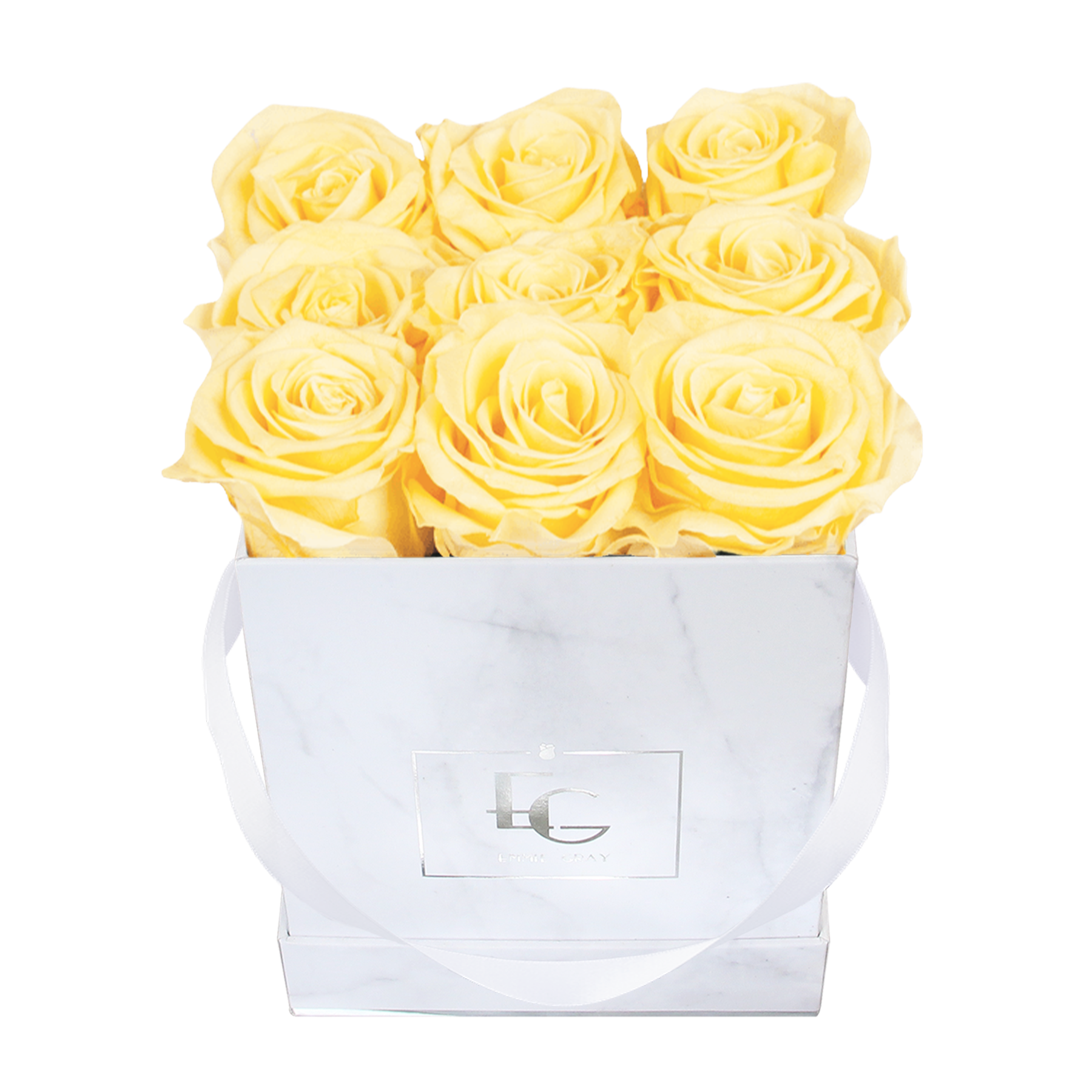 Classic Infinity Rosebox | Champagne | S