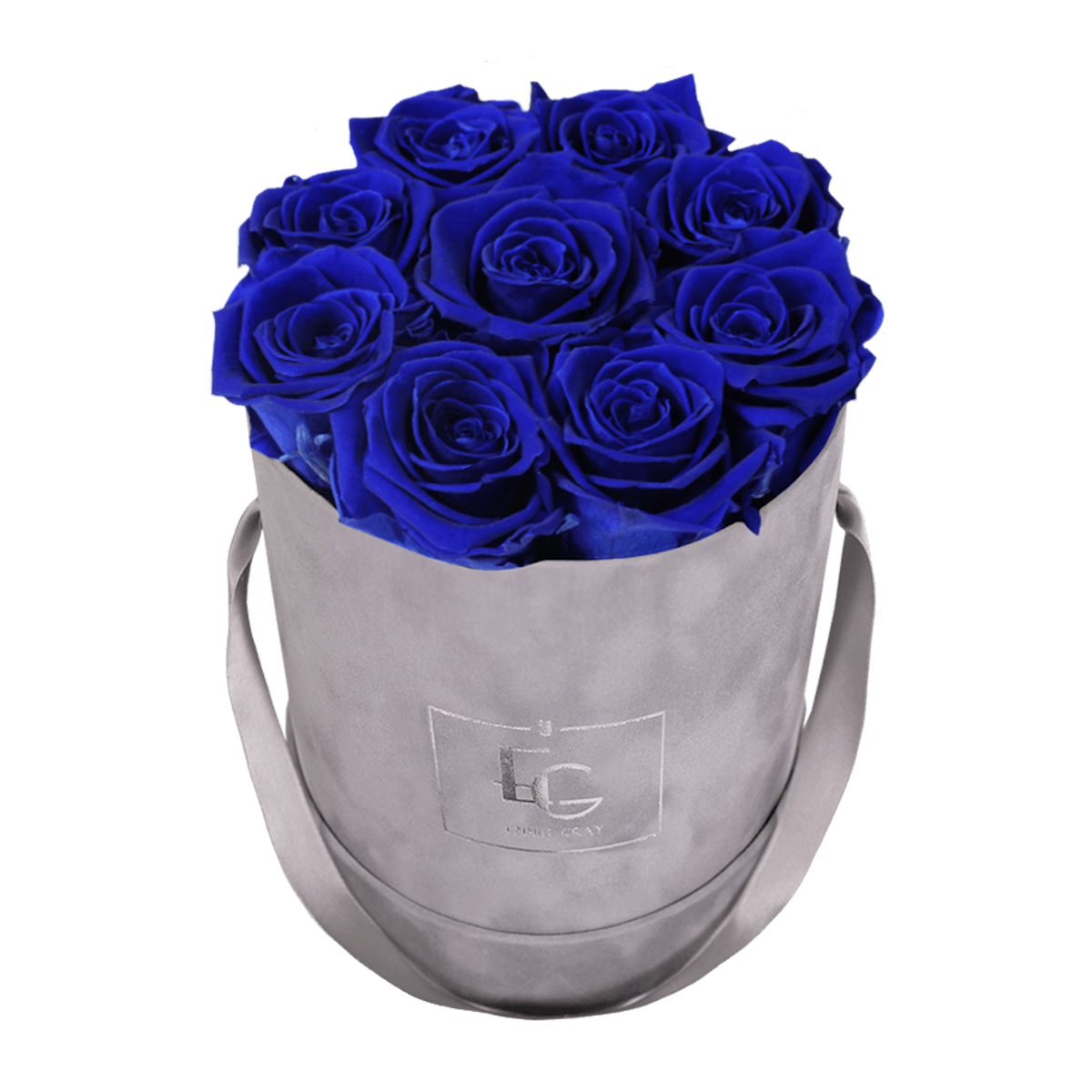 CLASSIC INFINITY ROSEBOX | OCEAN BLUE | S