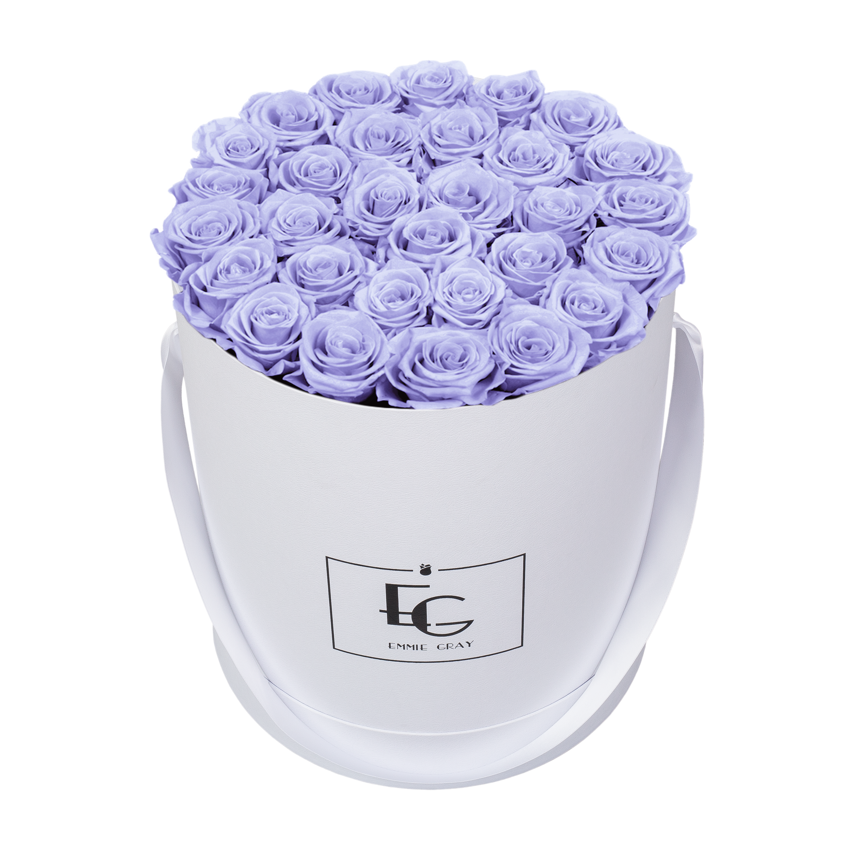 CLASSIC INFINITY ROSEBOX | COOL LAVENDER | L