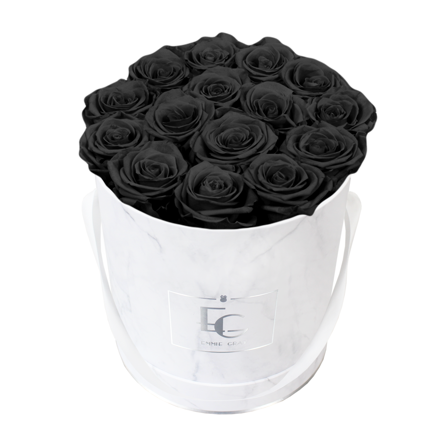 CLASSIC INFINITY ROSEBOX | BLACK BEAUTY | M