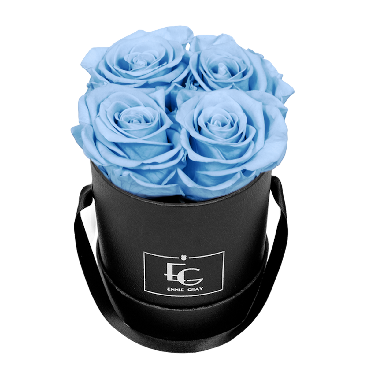 CLASSIC INFINITY ROSEBOX | BABY BLUE | XS