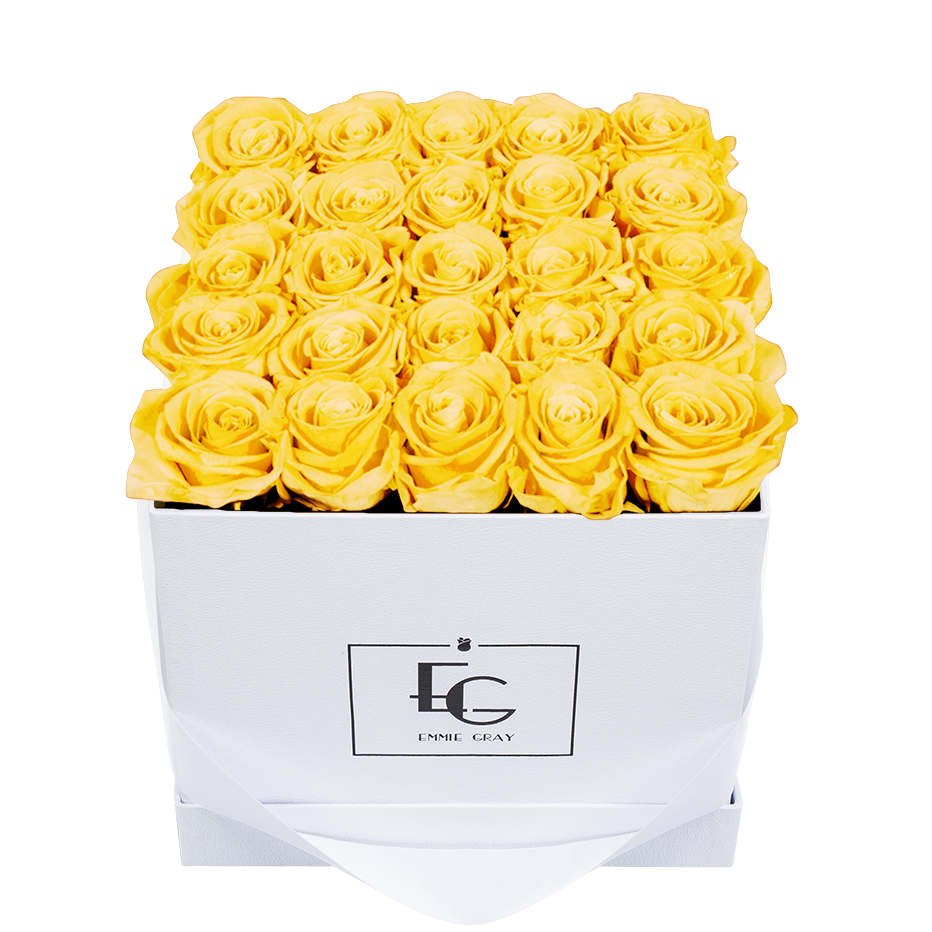 CLASSIC INFINITY ROSEBOX | PERFECT PEACH | M