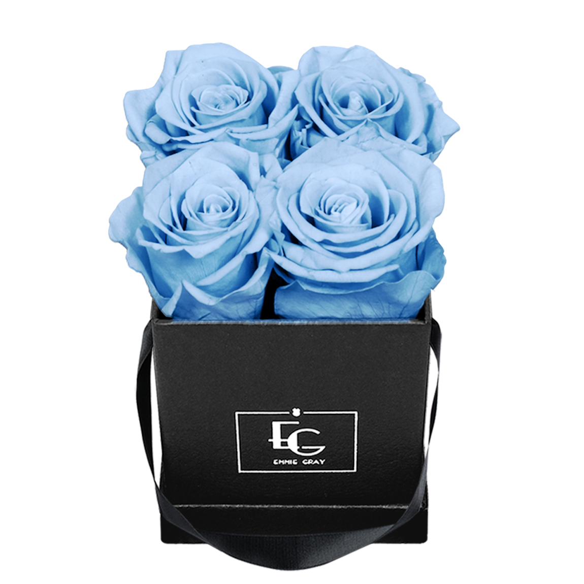 CLASSIC INFINITY ROSEBOX | BABY BLUE | XS