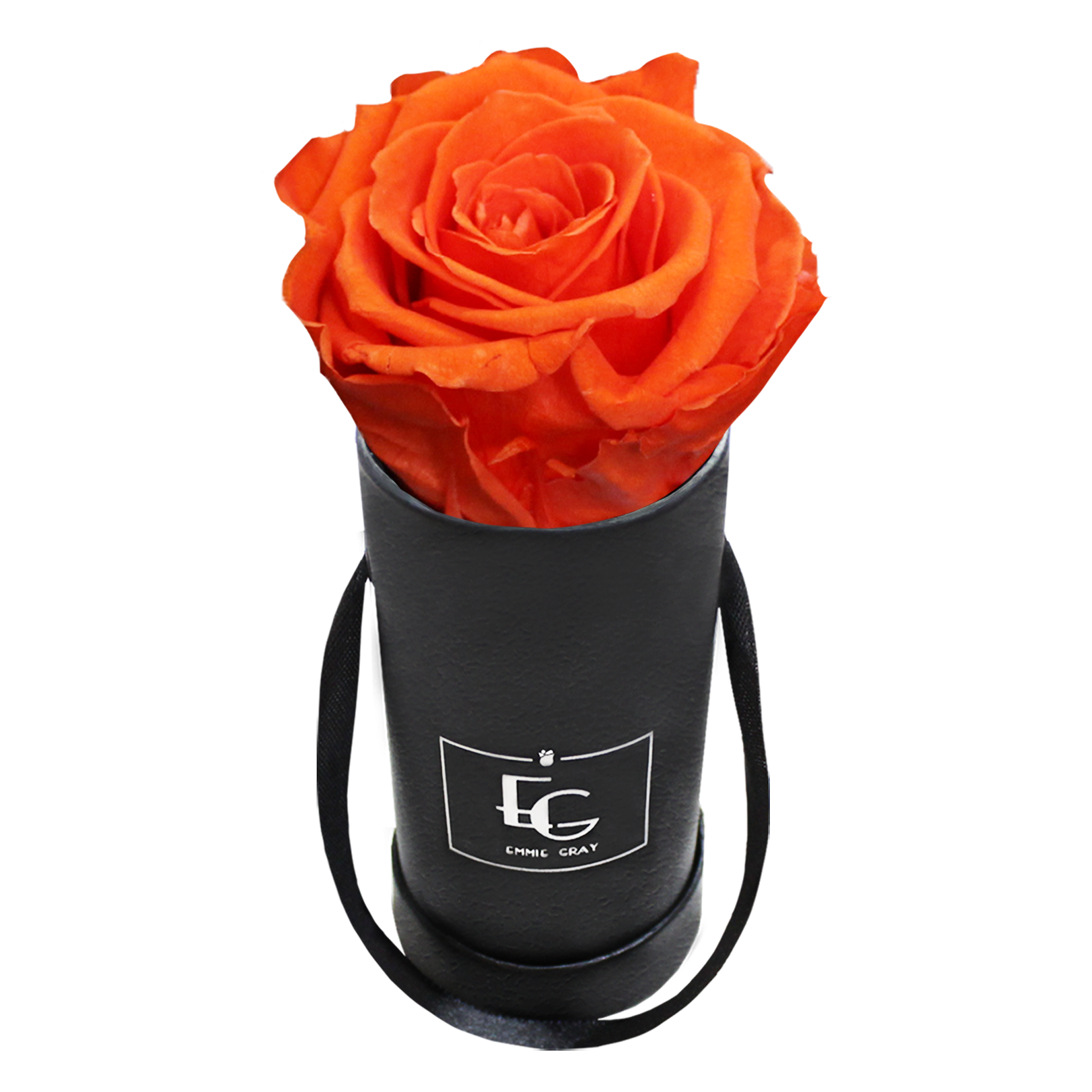 CLASSIC INFINITY ROSEBOX | ORANGE FLAME | XXS