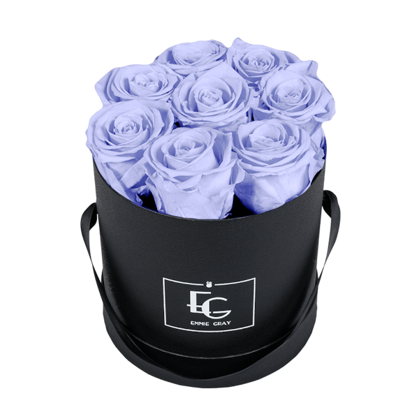 CLASSIC INFINITY ROSEBOX | COOL LAVENDER | S