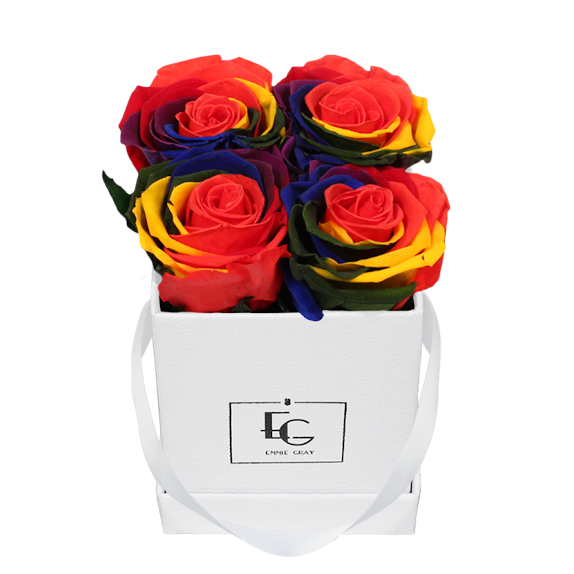CLASSIC INFINITY ROSEBOX | RAINBOW | XS