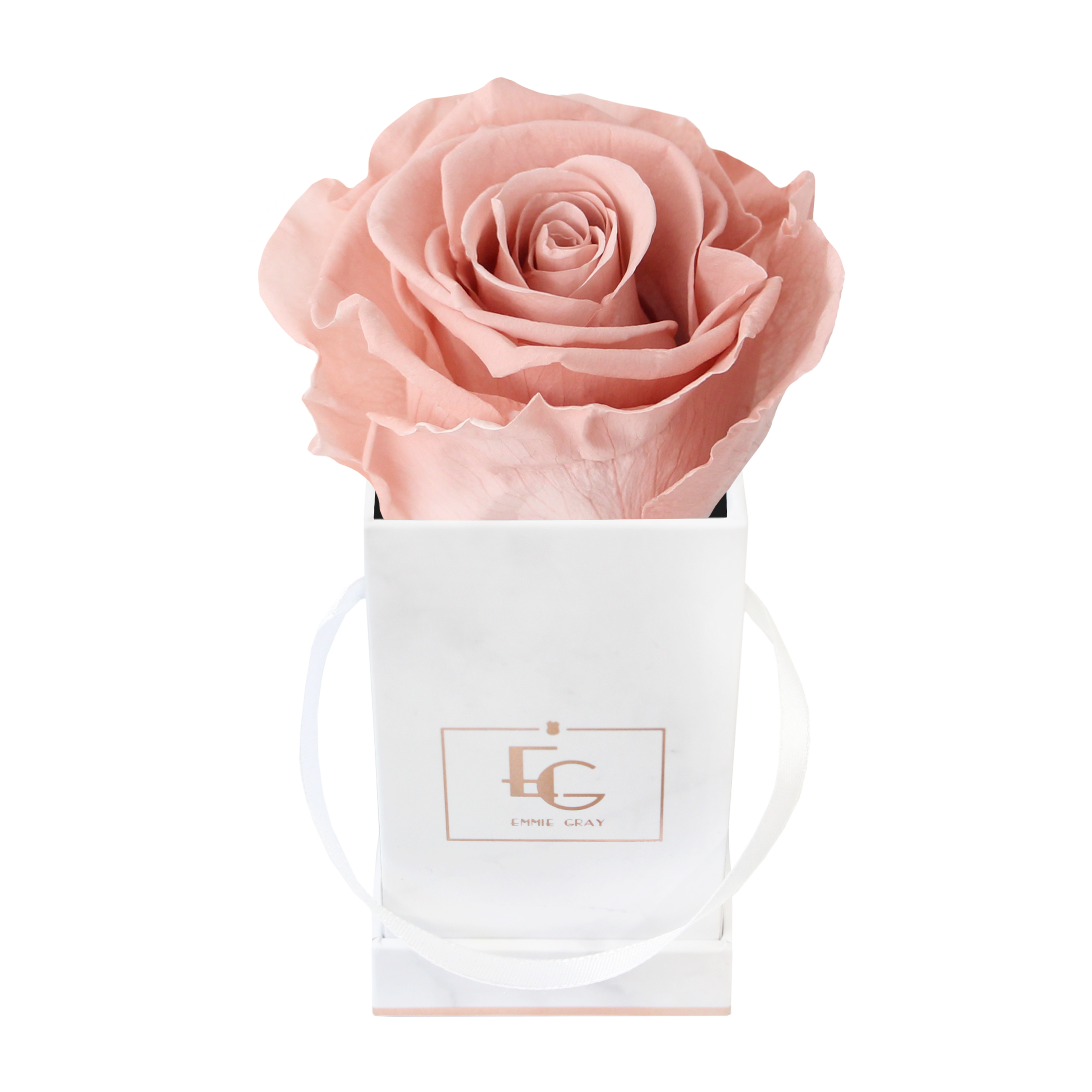 Classic Infinity Rosebox | Antique Pink | XXS