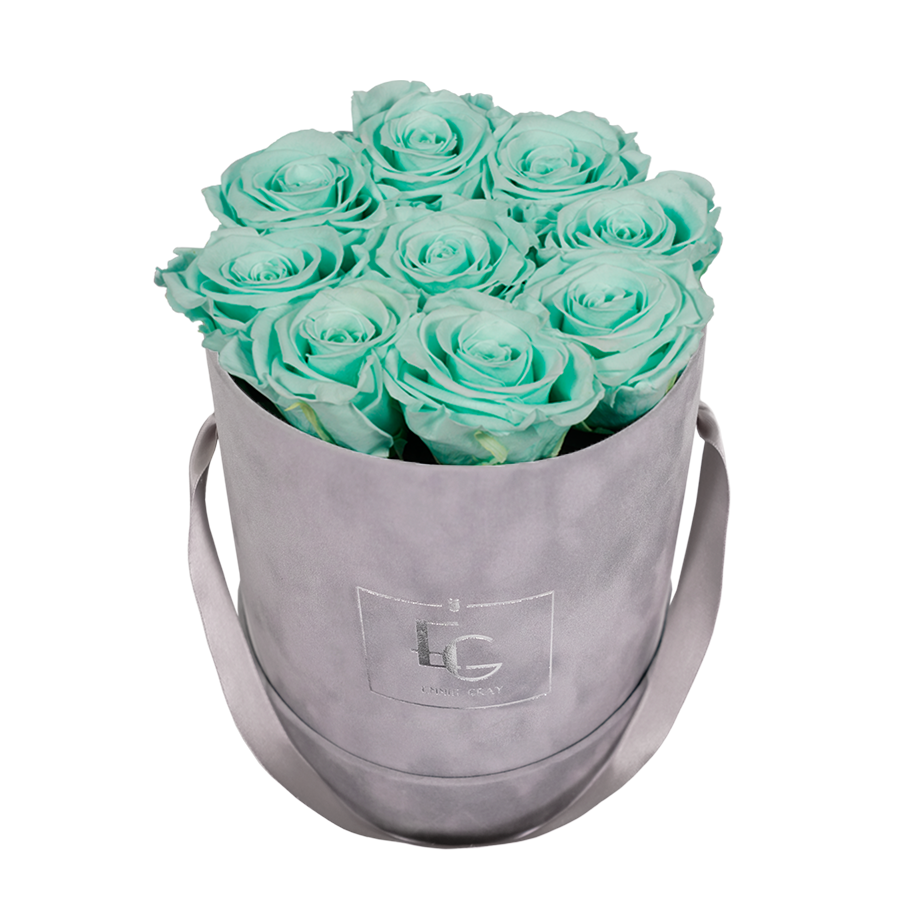 CLASSIC INFINITY ROSEBOX | MINTY GREEN | S CLASSIC INFINITY ROSEBOX | MINTY GREEN | S