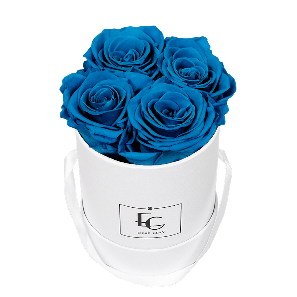 CLASSIC INFINITY ROSEBOX | AQUAMARINE | XS