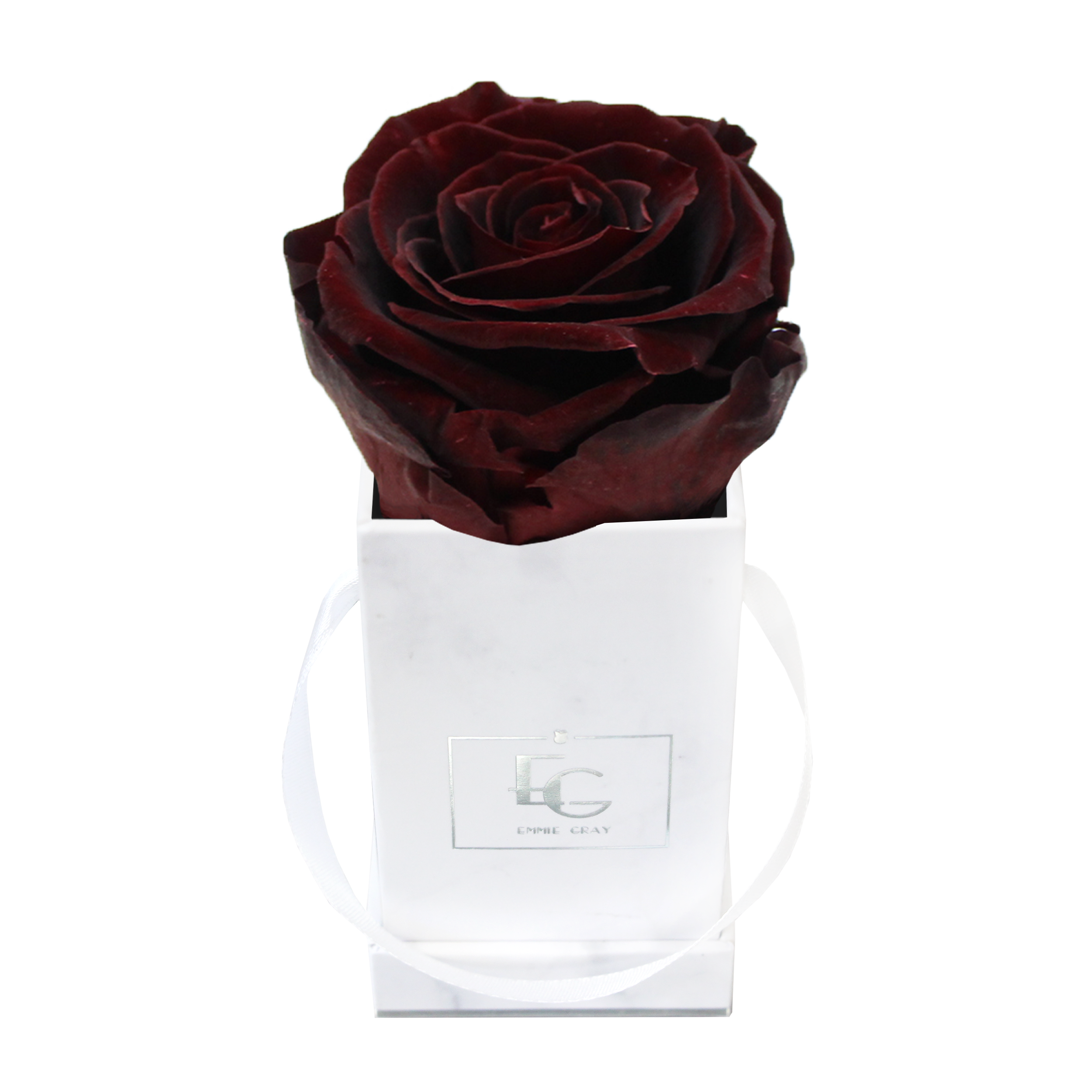 Classic Infinity Rosebox | Burgundy | XXS