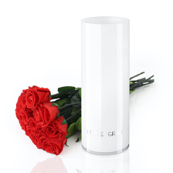 Classic Vase | White | ONE SIZE