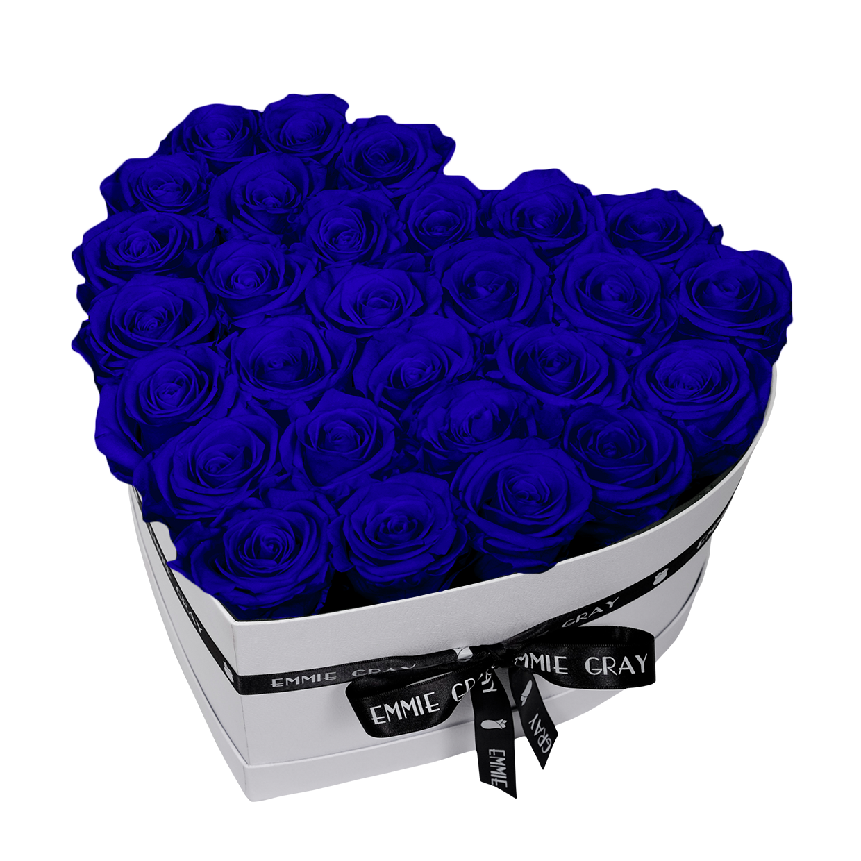 CLASSIC INFINITY ROSEBOX | OCEAN BLUE | L