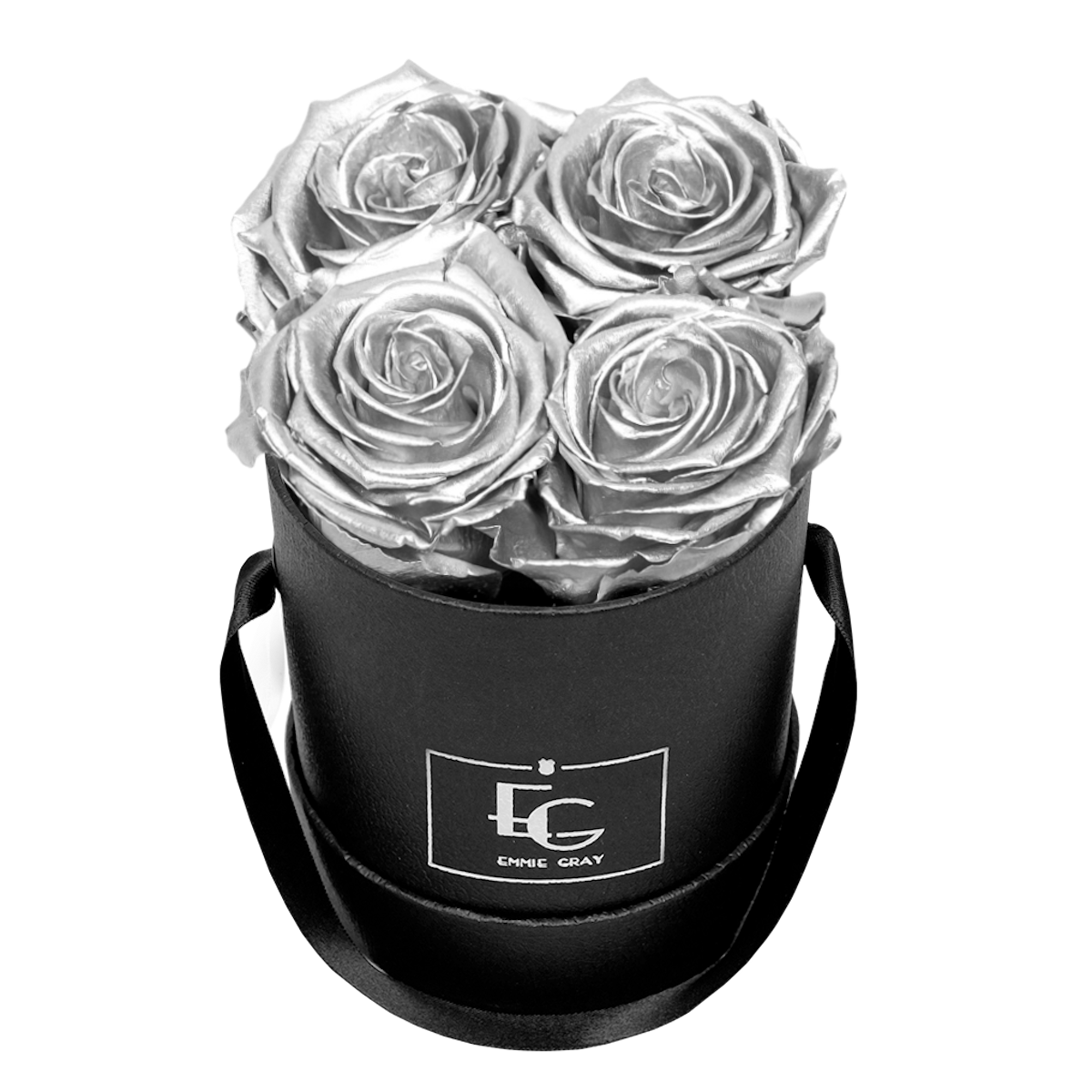 CLASSIC INFINITY ROSEBOX | SILVER | XS CLASSIC INFINITY ROSEBOX | SILVER | XS