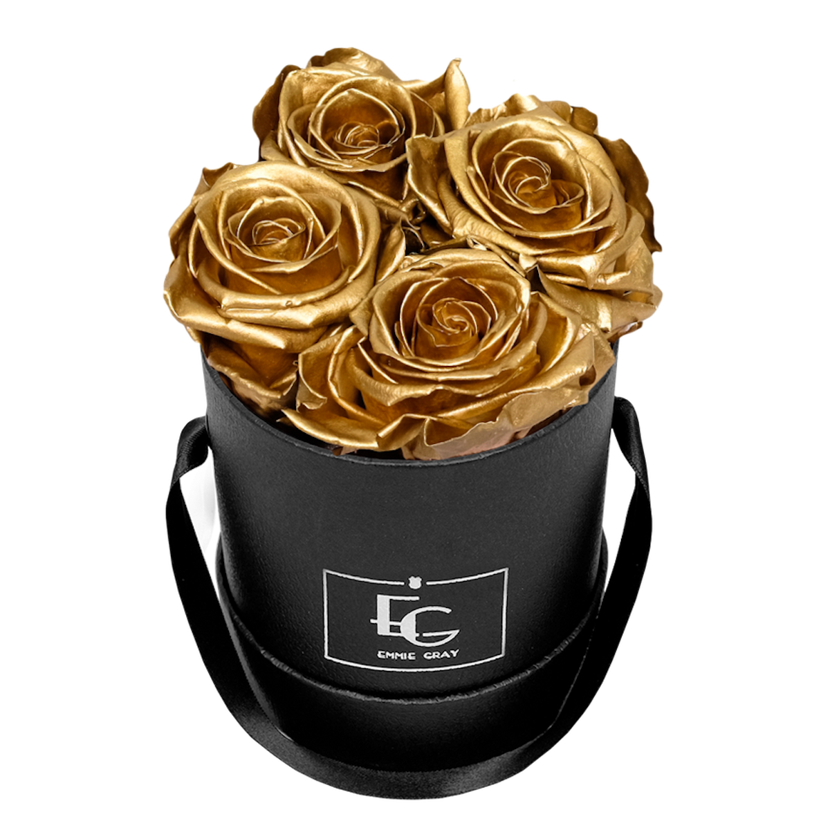 CLASSIC INFINITY ROSEBOX | GOLD | XS