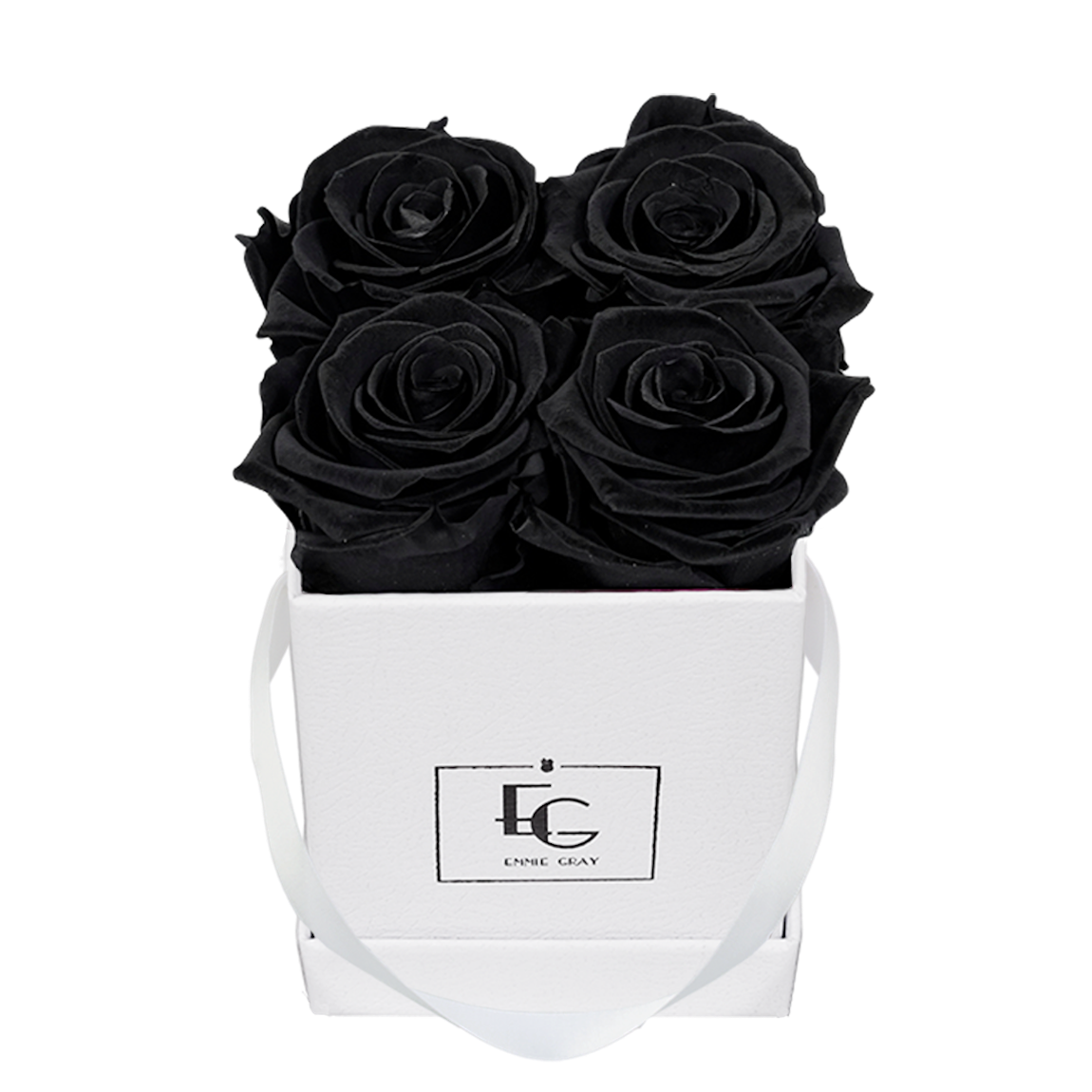 CLASSIC INFINITY ROSEBOX | BLACK BEAUTY | XS
