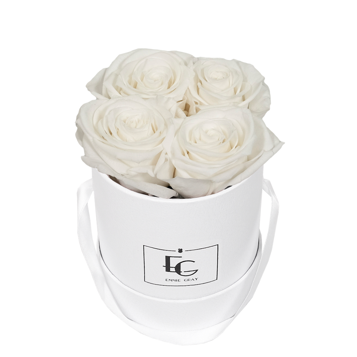 CLASSIC INFINITY ROSEBOX | PURE WHITE | XS