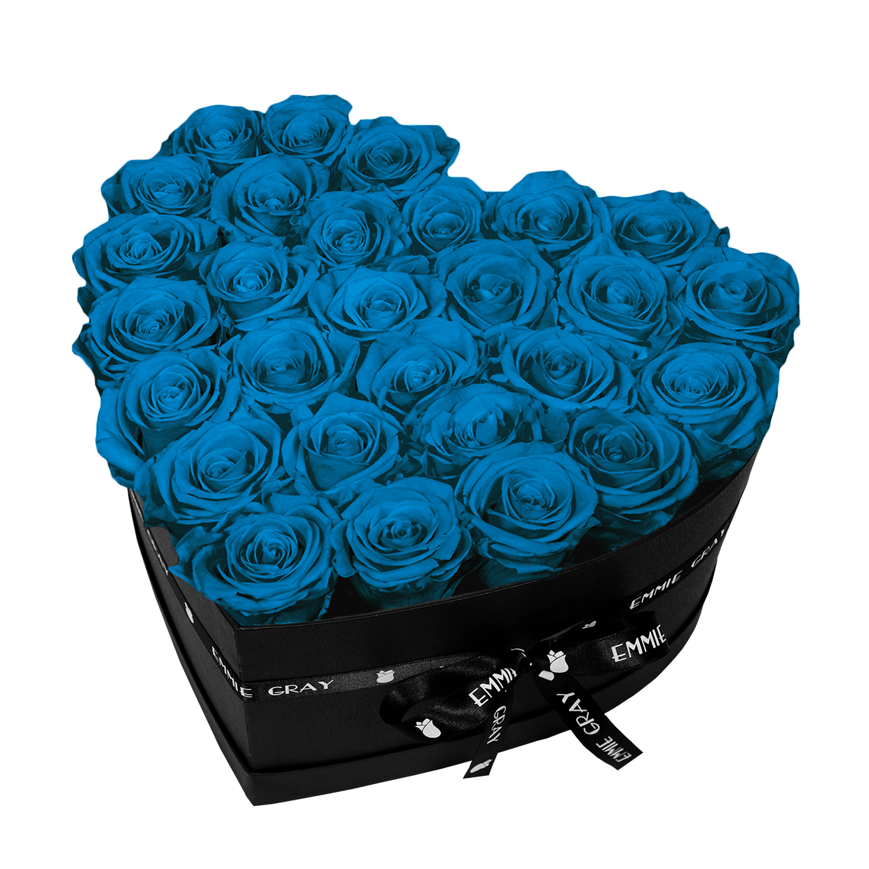 CLASSIC INFINITY ROSEBOX | AQUAMARINE | L