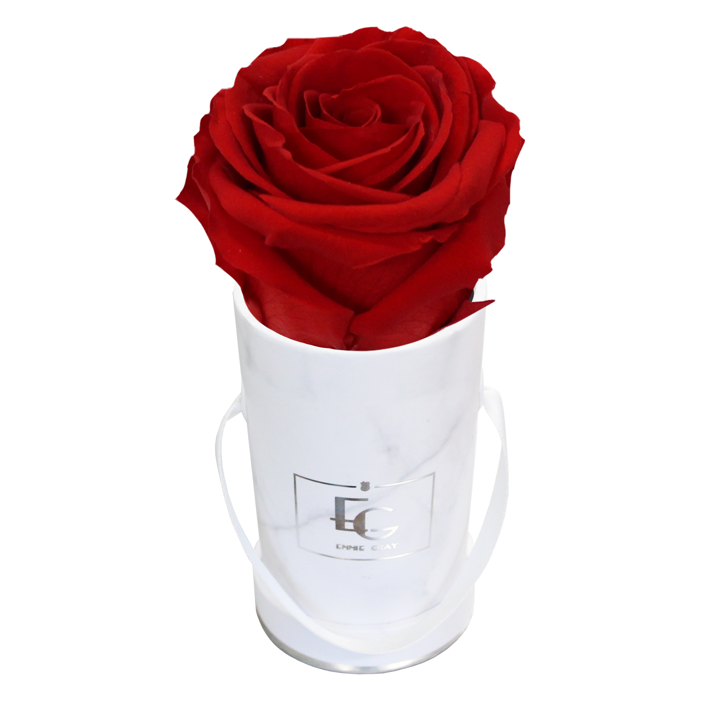Classic Infinity Rosebox | Vibrant Red | XXS