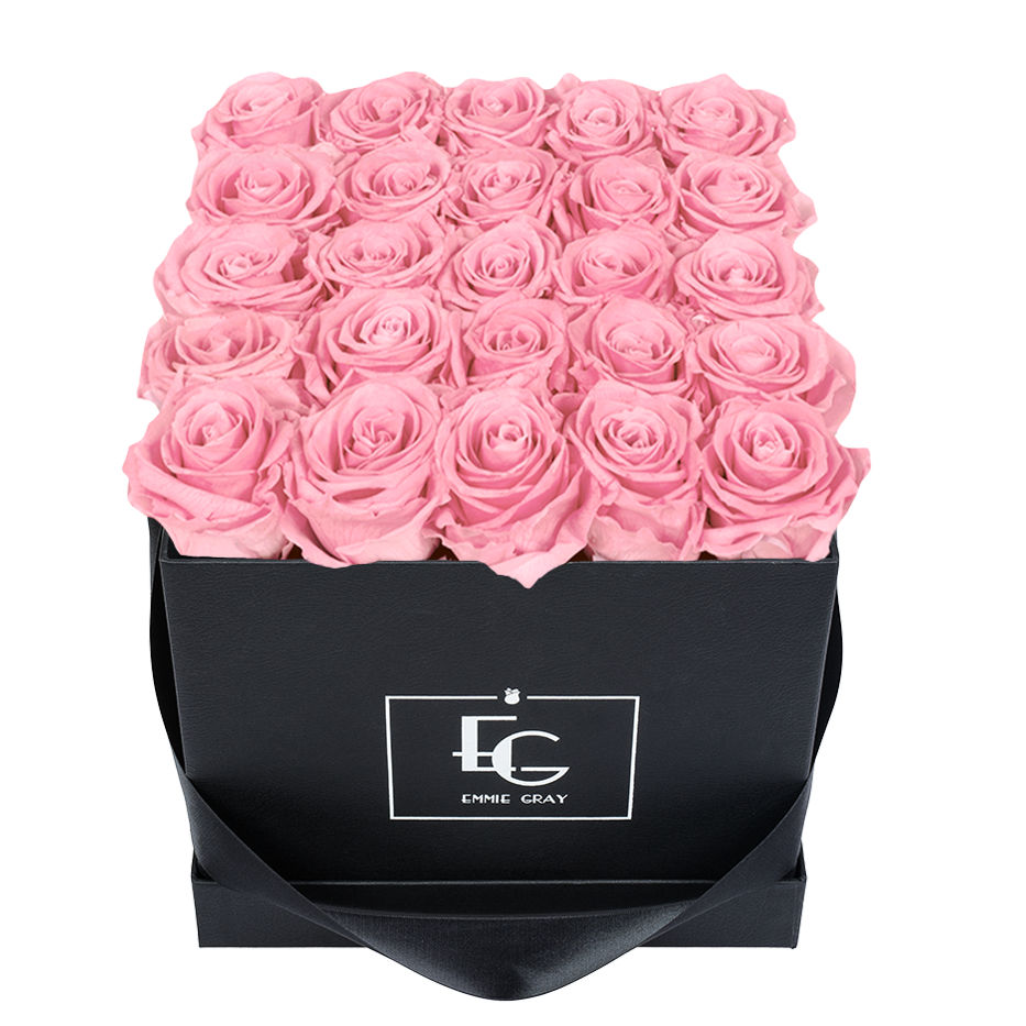 CLASSIC INFINITY ROSEBOX | BRIDAL PINK | M CLASSIC INFINITY ROSEBOX | BRIDAL PINK | M