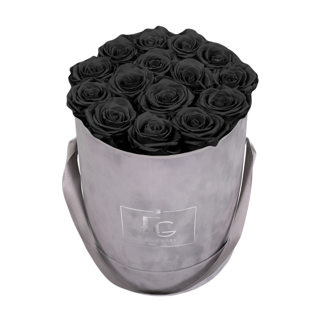 CLASSIC INFINITY ROSEBOX | BLACK BEAUTY | M CLASSIC INFINITY ROSEBOX | BLACK BEAUTY | M