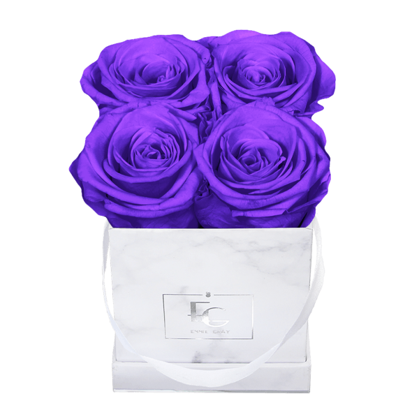 Classic Infinity Rosebox | Violet Vain | XS