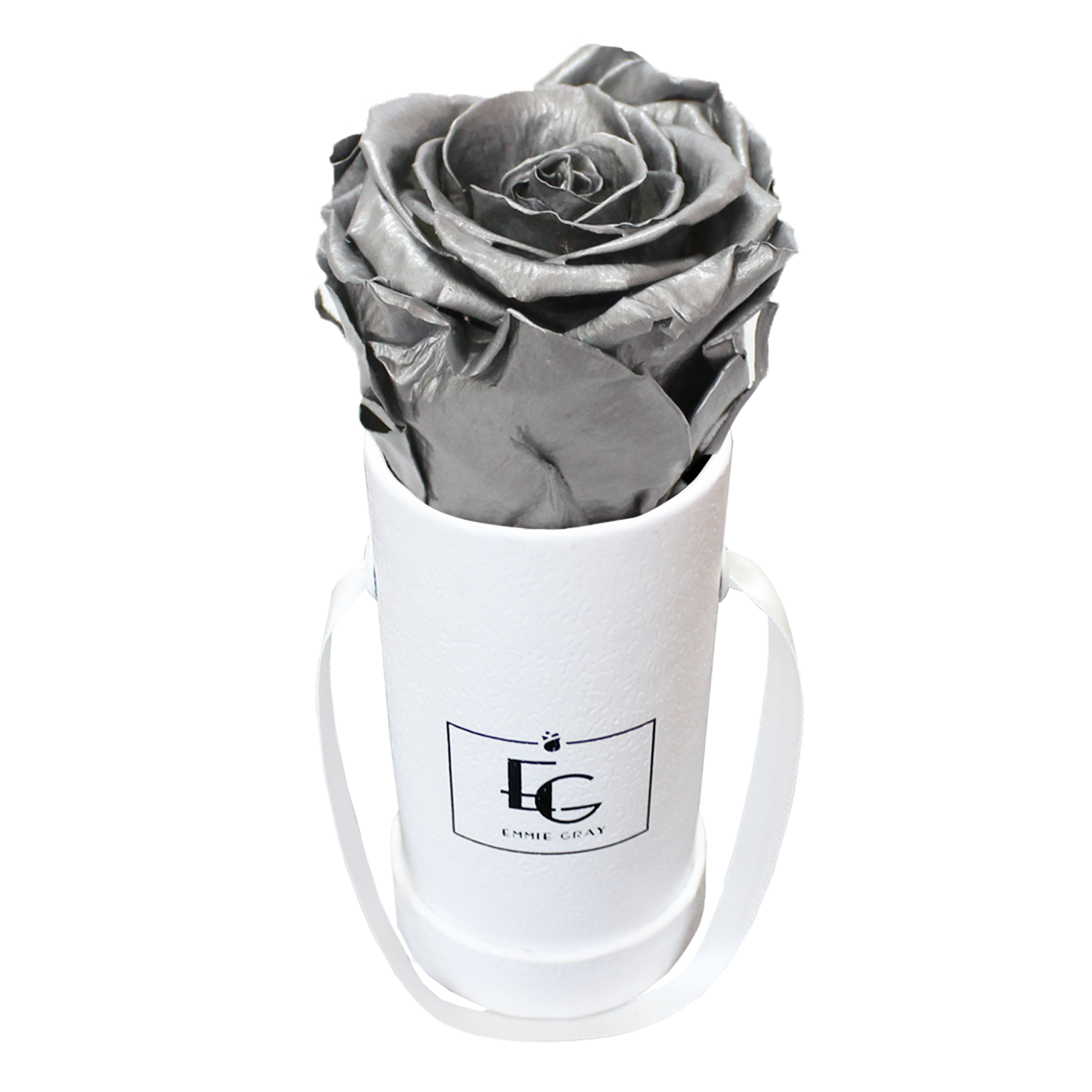 CLASSIC INFINITY ROSEBOX | SILVER | XXS CLASSIC INFINITY ROSEBOX | SILVER | XXS