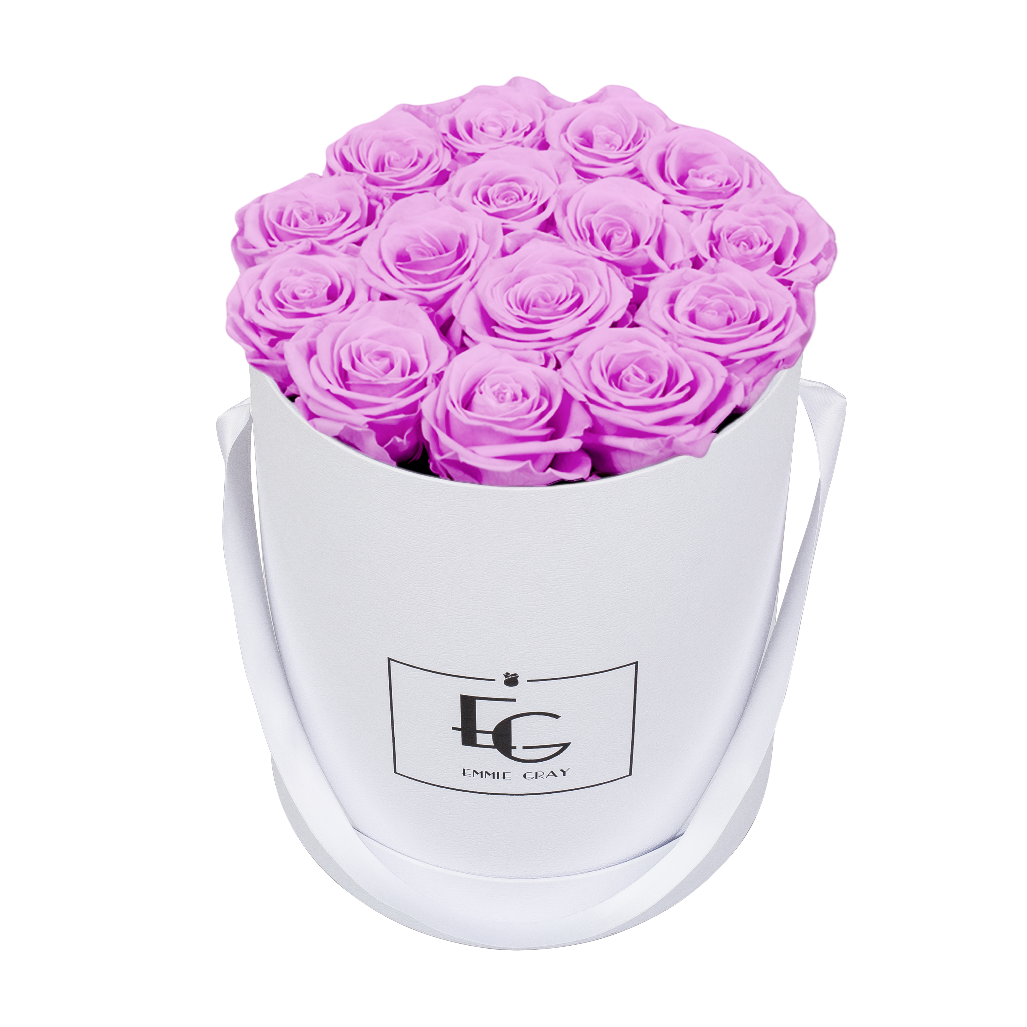 CLASSIC INFINITY ROSEBOX | BABY LILLI | M